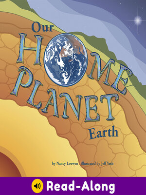 cover image of Our Home Planet